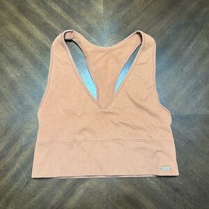 Gilly Hicks Rust Bralette